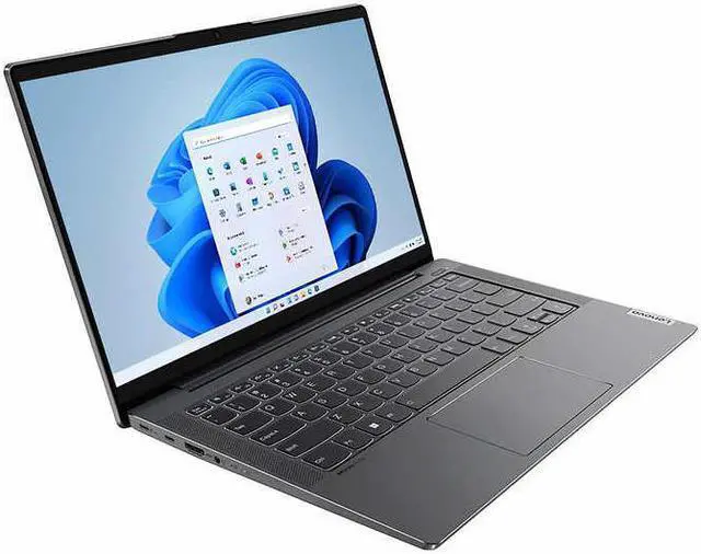 Main image of Lenovo IdeaPad 5 14" Laptop - Intel Core i5-1235U - 1080p - Windows 11 Notebook 16GB RAM 512GB SSD 82SD000SUS