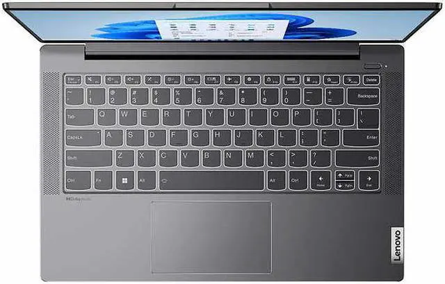 Alt view image 4 of 6 - Lenovo IdeaPad 5 14" Laptop - Intel Core i5-1235U - 1080p - Windows 11 Notebook 16GB RAM 512GB SSD 82SD000SUS