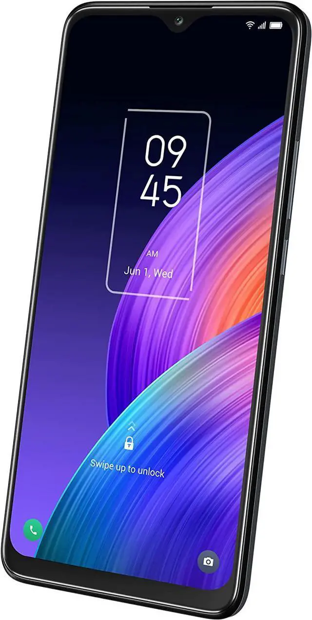 Alt view image 2 of 3 - TCL 30XL |2022| Unlocked Cell Phone, 6.82 inch Vast Display, 5000mAh Battery, Android 12 Smartphone, 50MP AI Quad-Camera, 6GB RAM + 64GB ROM, US Version Mobile Phone, Dual Speaker Phone, Night Mist