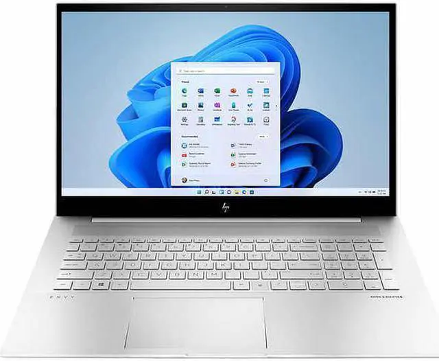 Alt view image 3 of 3 - HP ENVY 17.3" Touchscreen Laptop - 12th Gen Intel Core i7-1255U - GeForce MX550 - 1080p - Windows 11 17-ch2045cl 16GB RAM 1TB SSD 17-ch2045cl