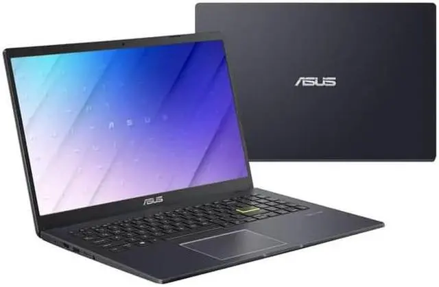 Alt view image 4 of 4 - ASUS 15.6" FHD Laptop, Intel Pentium N5030, 4GB RAM, 128GB eMMC, Windows 11 Home, Black, L510MA-WS21