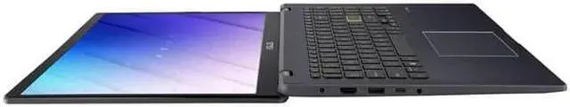 Alt view image 3 of 4 - ASUS 15.6" FHD Laptop, Intel Pentium N5030, 4GB RAM, 128GB eMMC, Windows 11 Home, Black, L510MA-WS21