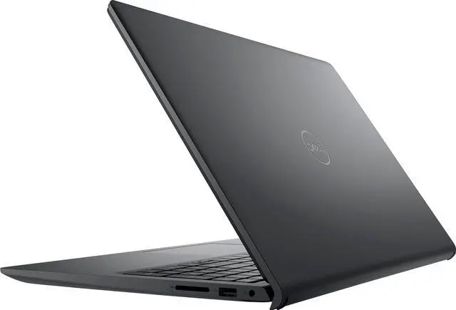 Alt view image 5 of 9 - Dell - Inspiron 3515 15.6" i3515-A706BLK-PUS Notebook Laptop - AMD Ryzen 5 - 8GB Memory - 256GB Solid State Drive - Carbon Black