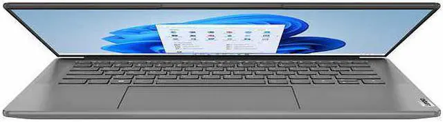Alt view image 4 of 20 - Lenovo Slim 7 Pro X 14.5" Touchscreen Laptop - AMD Ryzen 9 6900HS - GeForce RTX 3050 - 120Hz 3072 x 1920 Display - Windows 11 Notebook 82V20003US