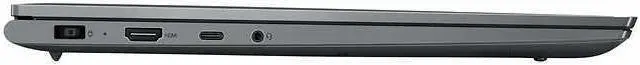 Alt view image 5 of 20 - Lenovo Slim 7i 16" Intel Evo Platform Touchscreen Laptop - 12th Gen Intel Core i7-12700H - Intel Arc A370M Graphics - 144HZ - Windows 11 82VB0000US Notebook