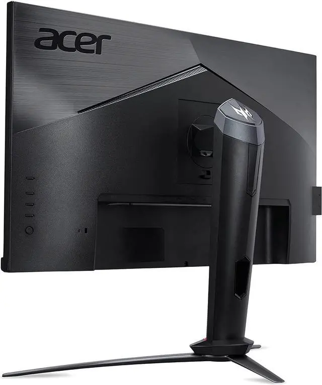 Alt view image 6 of 8 - Acer Predator XB283K KVbmiipruzx 28" UHD 3840 x 2160 Agile-Splendor IPS Gaming Monitor | AMD FreeSync Premium/G-SYNC Compatible | 144Hz | 1ms | TUV/Eyesafe | 1xUSB Type-C, 1xDP 1.4, 2xHDMI 2.1 & 4xUSB