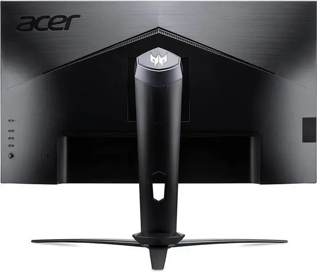 Alt view image 7 of 8 - Acer Predator XB283K KVbmiipruzx 28" UHD 3840 x 2160 Agile-Splendor IPS Gaming Monitor | AMD FreeSync Premium/G-SYNC Compatible | 144Hz | 1ms | TUV/Eyesafe | 1xUSB Type-C, 1xDP 1.4, 2xHDMI 2.1 & 4xUSB