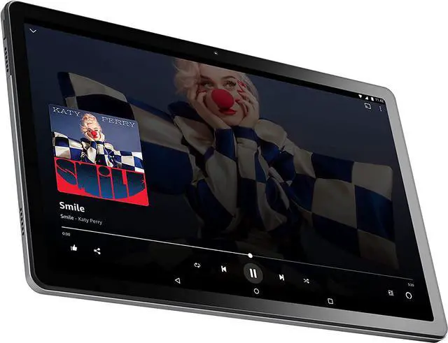 Alt view image 5 of 6 - Lenovo Tab M10 Plus 3rd Gen Tablet - 10" FHD - Android 12-128GB Storage - Long Battery Life ZAAJ0219US