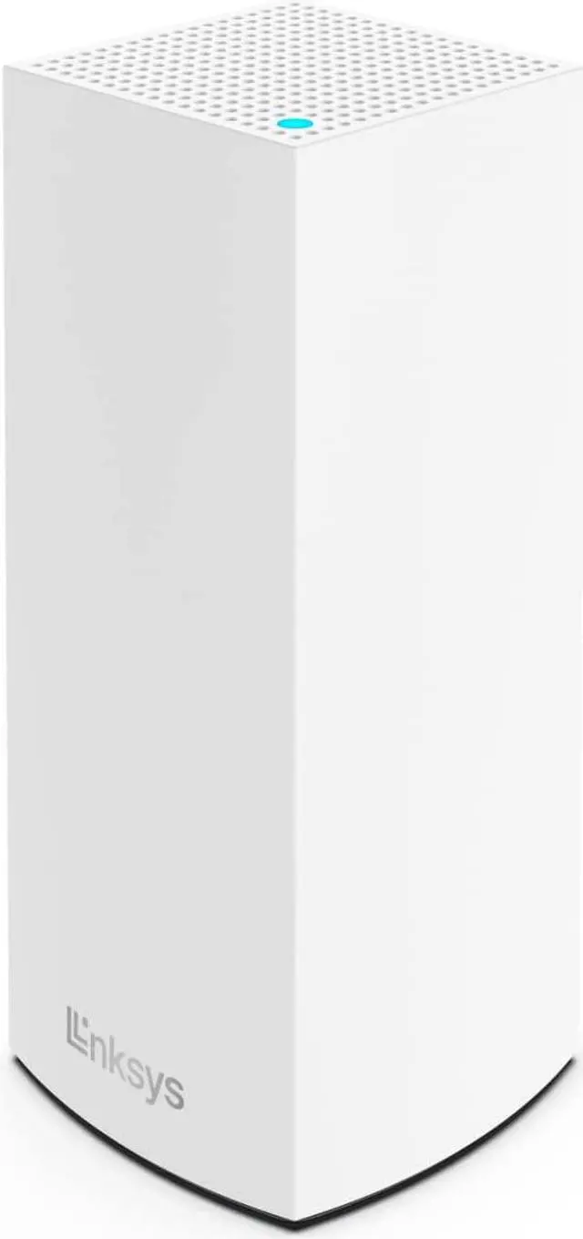 Main image of Linksys Atlas WiFi 6 Router Home WiFi Mesh System, Dual-Band, 2,000 Sq. ft Coverage, 25+ Devices, Speeds up to (AX3000) 3.0Gbps - MX2000 1-Pack