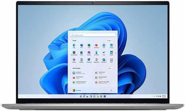 Main image of Dell Inspiron Plus 16" Touchscreen Laptop - 12th Gen Intel Core i7-1260P - 1920 x 1200 - GeForce MX570 i5620-7853SLV-PUS Notebook 16GB RAM 1TB SSD