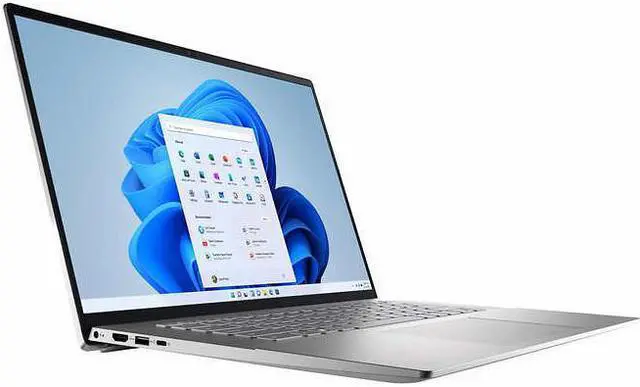 Alt view image 2 of 3 - Dell Inspiron Plus 16" Touchscreen Laptop - 12th Gen Intel Core i7-1260P - 1920 x 1200 - GeForce MX570 i5620-7853SLV-PUS Notebook 16GB RAM 1TB SSD