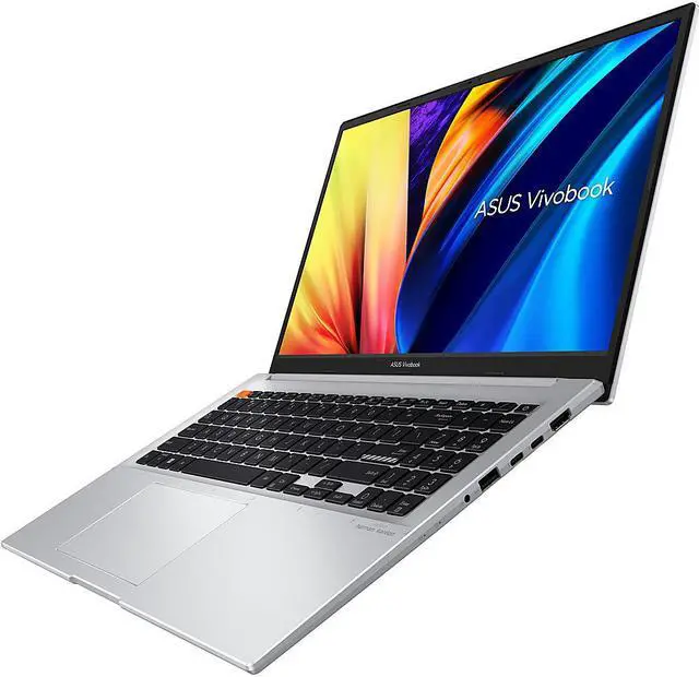 Alt view image 2 of 20 - Asus Vivobook S 15 OLED K3502 K3502ZA-DS51 15.6" Notebook - Full HD - 1920 x 1080 - Intel Core i5 12th Gen i5-12500H Octa-core (8 Core) 2.50 GHz - 8 GB Total RAM - 512 GB SSD - Indie Black