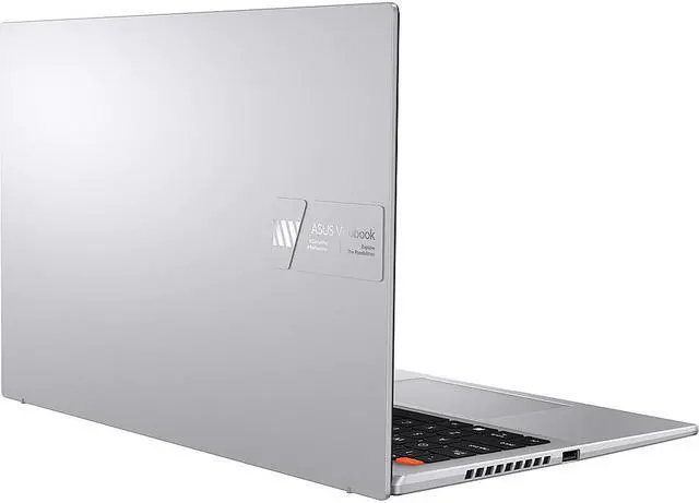 Alt view image 3 of 20 - Asus Vivobook S 15 OLED K3502 K3502ZA-DS51 15.6" Notebook - Full HD - 1920 x 1080 - Intel Core i5 12th Gen i5-12500H Octa-core (8 Core) 2.50 GHz - 8 GB Total RAM - 512 GB SSD - Indie Black