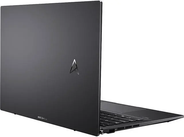 Alt view image 4 of 20 - Asus Zenbook 14 OLED UM3402 UM3402YA-DS71 14" Notebook - 2.8K - 2880 x 1800 - AMD Ryzen 7 5825U Octa-core (8 Core) - 8 GB Total RAM - 8 GB On-board Memory - 512 GB SSD - Jade Black