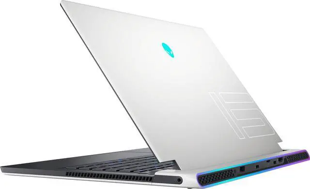 Alt view image 5 of 7 - Alienware x15 R2 15.6" FHD Gaming Laptop - 12th Gen Intel Core i7 - 16GB Memory - NVIDIA GeForce RTX 3070Ti - 1TB SSD - Lunar Light Notebook AWX15R2-7662WHT-PUS
