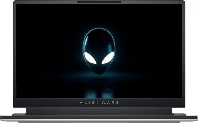 Alt view image 2 of 7 - Alienware x15 R2 15.6" FHD Gaming Laptop - 12th Gen Intel Core i7 - 16GB Memory - NVIDIA GeForce RTX 3070Ti - 1TB SSD - Lunar Light Notebook AWX15R2-7662WHT-PUS