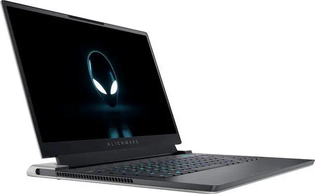 Alt view image 4 of 7 - Alienware x15 R2 15.6" FHD Gaming Laptop - 12th Gen Intel Core i7 - 16GB Memory - NVIDIA GeForce RTX 3070Ti - 1TB SSD - Lunar Light Notebook AWX15R2-7662WHT-PUS