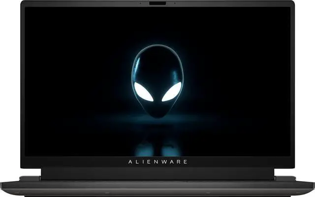 Alt view image 5 of 5 - Alienware - m17 R5 17.3" FHD Gaming Laptop - AMD Ryzen 9 - 16GB Memory - NVIDIA GeForce RTX 3070 Ti - 1TB SSD - Dark Side of the Moon AWM17R5-A355BLK-PUS Notebook