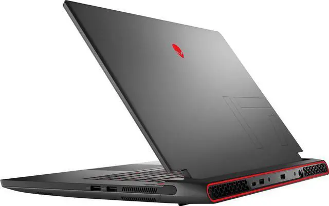 Alt view image 4 of 5 - Alienware - m17 R5 17.3" FHD Gaming Laptop - AMD Ryzen 9 - 16GB Memory - NVIDIA GeForce RTX 3070 Ti - 1TB SSD - Dark Side of the Moon AWM17R5-A355BLK-PUS Notebook