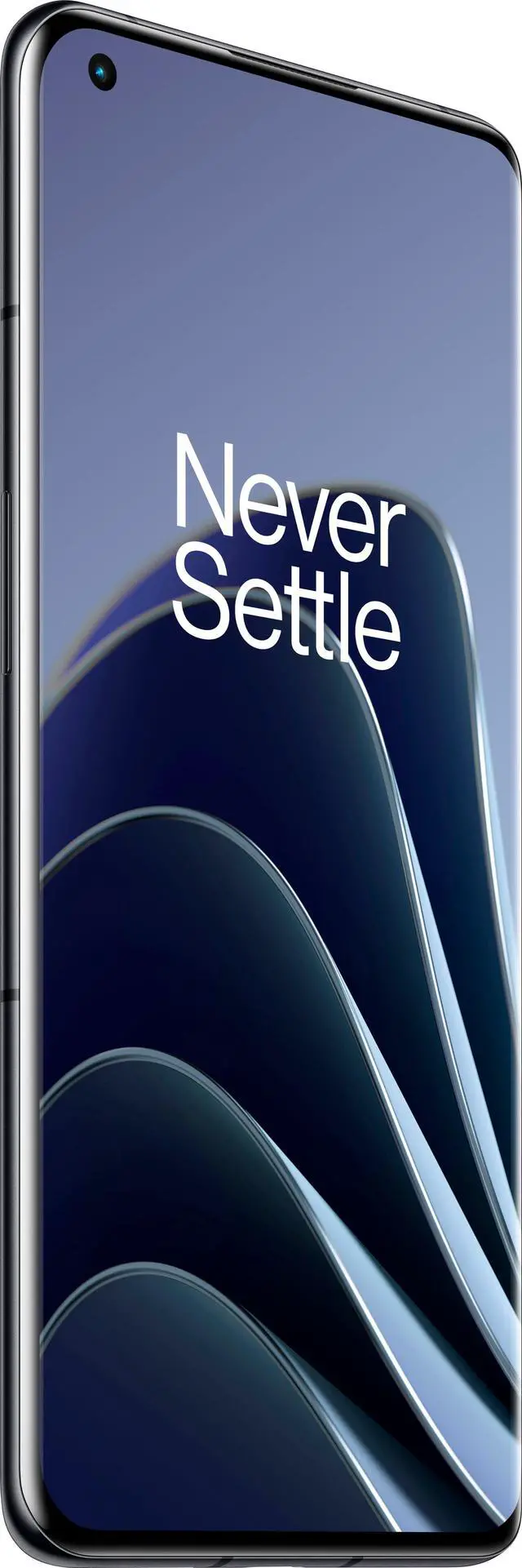 Alt view image 2 of 3 - OnePlus - 10 Pro 5G 8GB+128GB - Volcanic Black (Unlocked)
Cell Smartphone
