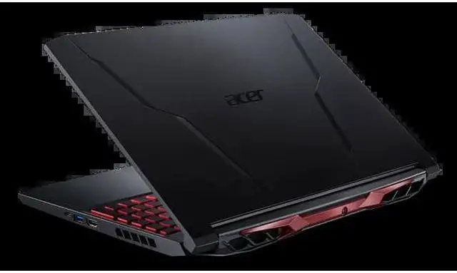 Alt view image 4 of 5 - Acer Nitro 5 , 15.6" Full HD IPS 144Hz Display, 11th Gen Intel Core i5-11400H, NVIDIA GeForce RTX 3050Ti Laptop GPU, 16GB DDR4, 512GB NVMe SSD, Windows 11 Home, AN515-57-5700
Notebook PC