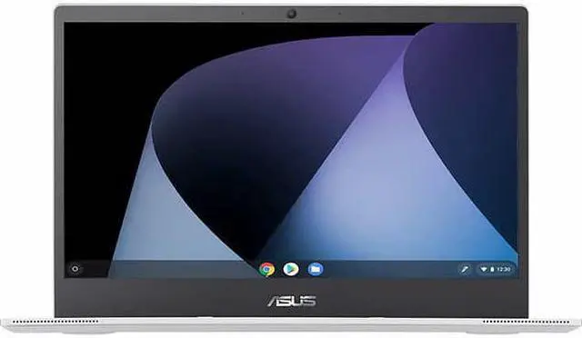 Alt view image 3 of 7 - ASUS 14" CX1400 Chromebook - Intel Celeron N3350 - 1080p
Laptop Notebook CX1400CNA-IS44F-B-M