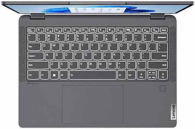Alt view image 4 of 20 - Lenovo IdeaPad Flex 5 14" Touchscreen Laptop i7-1255U 16GB 512GB SSD W11H