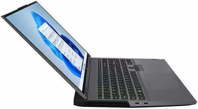 Alt view image 6 of 9 - Lenovo LEGION 5 Pro 16" Gaming Laptop - 12th Gen Intel Core i7-12700H - GeForce RTX 3050Ti - 165Hz 2560 x 1600 Display - Windows 11 82S00003US Notebook 16GB RAM 512GB SSD