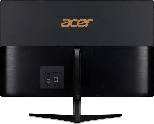 Alt view image 6 of 7 - Acer Aspire C24-1700-UA91 AIO Desktop | 23.8" Full HD IPS Display | 12th Gen Intel Core i3-1215U | Intel UHD Graphics | 8GB DDR4 | 512GB NVMe M.2 SSD | Intel Wireless Wi-Fi 6 | Windows 11 Home