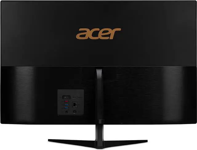Alt view image 4 of 5 - Acer Aspire C27-1700-UA91 AIO Desktop | 27" Full HD IPS Display | 12th Gen Intel Core i5-1235U | Intel Iris Xe Graphics | 16GB DDR4 | 512GB NVMe M.2 SSD | Intel Wireless Wi-Fi 6 | Windows 11 Home PC