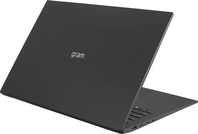Alt view image 6 of 8 - LG gram (2022) 17Z90Q Ultra Lightweight Laptop, 17" (2560 x 1600) IPS Display, Intel Evo 12th Gen i7 1260P Processor, 32GB LPDDR5, 2TB NVMe SSD, FHD Webcam, WiFi 6E, Thunderbolt 4, Windows 11, Black