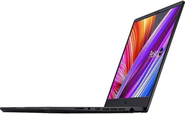 Alt view image 5 of 6 - ASUS - ProArt Studiobook 16 OLED W7600 16" Laptop - Intel Core i7 - Memory - NVIDIA RTX A3000 - 1 TB SSD - Mineral Black
Notebook PC Computer