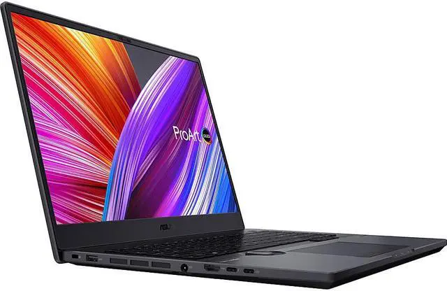 Alt view image 6 of 6 - ASUS - ProArt Studiobook 16 OLED W7600 16" Laptop - Intel Core i7 - Memory - NVIDIA RTX A3000 - 1 TB SSD - Mineral Black
Notebook PC Computer