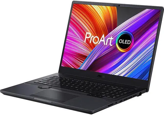 Main image of ASUS - ProArt Studiobook 16 OLED W7600 16" Laptop - Intel Core i7 - Memory - NVIDIA RTX A3000 - 1 TB SSD - Mineral Black
Notebook PC Computer