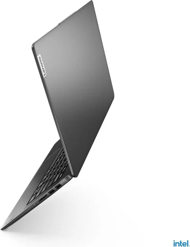 Alt view image 4 of 13 - Lenovo IdeaPad 5i Pro 14" 2.2K Touchscreen PC Laptop, Intel Core i5-1240P, 8GB RAM, 512GB SSD, Windows 11 Home, Storm Gray, 82SH0004US Notebook