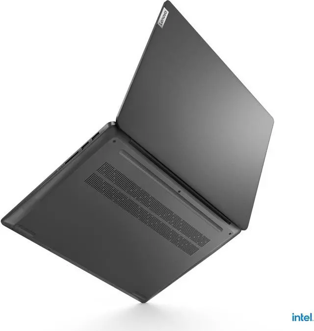 Alt view image 3 of 13 - Lenovo IdeaPad 5i Pro 14" 2.2K Touchscreen PC Laptop, Intel Core i5-1240P, 8GB RAM, 512GB SSD, Windows 11 Home, Storm Gray, 82SH0004US Notebook