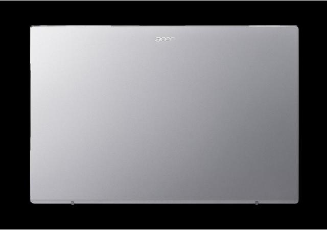 Notebook Silver, Gen Laptop 11 SSD, 8GB A315-59-53ER i5-1235U, NVMe Windows DDR4, Core HD 15.6\