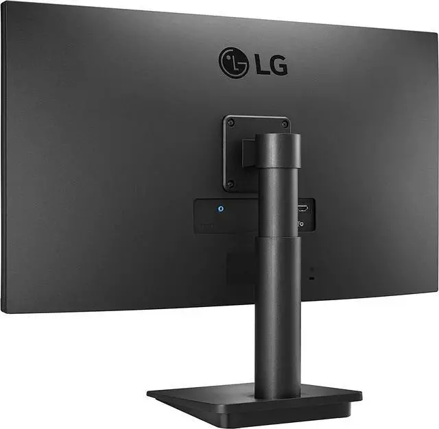 Alt view image 5 of 8 - LG 27MP450-B Monitor 27" Full HD (1920 x 1080) IPS Display, Tilt/Height, 3-Side Virtually Borderless Design, AMD FreeSync, 5ms GtG Response Time, Reader Mode, OnScreen Control with Screen Split
