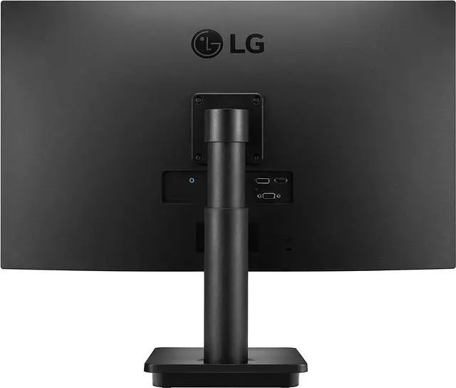 Alt view image 6 of 8 - LG 27MP450-B Monitor 27" Full HD (1920 x 1080) IPS Display, Tilt/Height, 3-Side Virtually Borderless Design, AMD FreeSync, 5ms GtG Response Time, Reader Mode, OnScreen Control with Screen Split