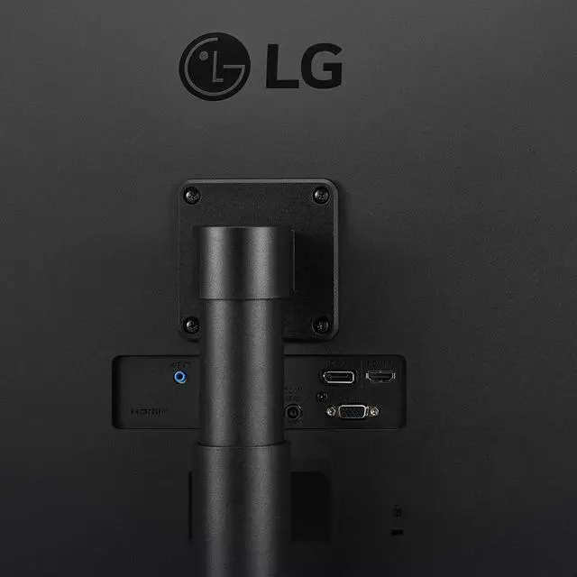 Alt view image 4 of 8 - LG 27MP450-B Monitor 27" Full HD (1920 x 1080) IPS Display, Tilt/Height, 3-Side Virtually Borderless Design, AMD FreeSync, 5ms GtG Response Time, Reader Mode, OnScreen Control with Screen Split