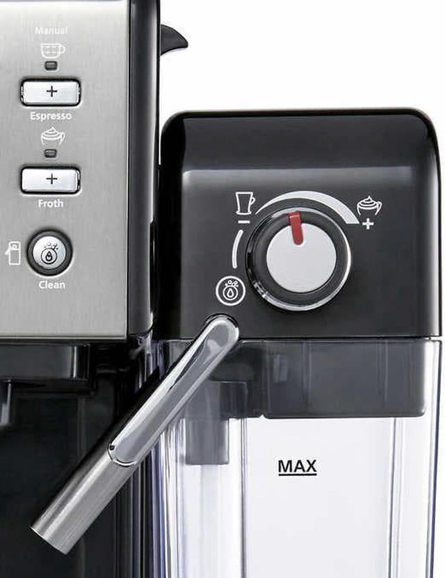 Mr. Coffee One-Touch CoffeeHouse Espresso & Cappuccino Machine