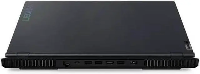 Alt view image 3 of 10 - Lenovo Legion 5 15.6", Ryzen 5 5600H, NVIDIA GeForce RTX 3050, 8GB, 256GB SSD, Win11 Home, Black, 82JW00BKUS
Laptop Notebook