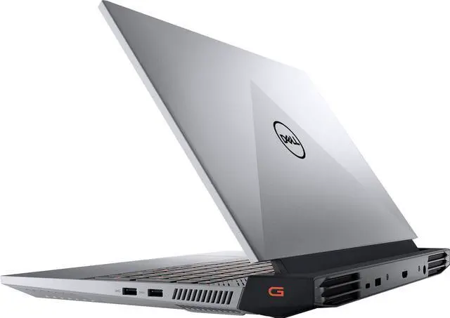 Alt view image 3 of 5 - Dell G15 15.6" FHD 120Hz Gaming Laptop - AMD Ryzen 7 6800H - 16GB Memory - NVIDIA GeForce RTX 3050 Ti - 512GB SSD - Phantom Grey with speckles