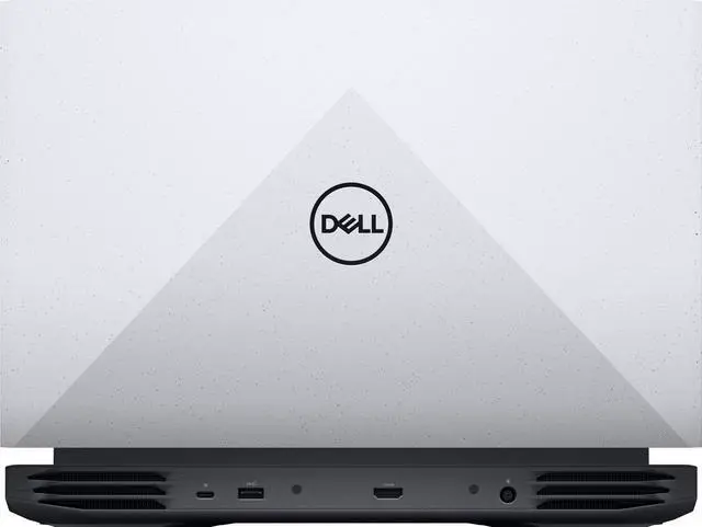 Alt view image 5 of 5 - Dell G15 15.6" FHD 120Hz Gaming Laptop - AMD Ryzen 7 6800H - 16GB Memory - NVIDIA GeForce RTX 3050 Ti - 512GB SSD - Phantom Grey with speckles