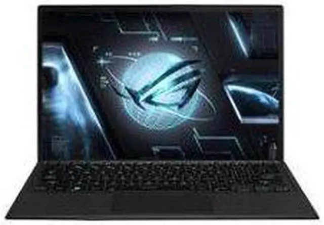 Alt view image 2 of 5 - ASUS - ROG 13.4" Touchscreen Gaming Tablet - Intel Core i9 - 16GB Memory - NVIDIA RTX3050 Ti V4G Graphics - 1TB SSD - BLACK Laptop Notebook GZ301ZE-Z13.I93050T