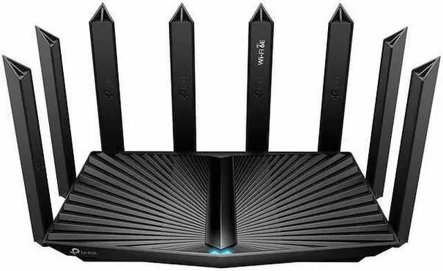 Main image of TP-Link Archer AXE7800 Tri-Band Wi-Fi 6E Multi-Gig Router, 2.5 Gbps Port AXE95
