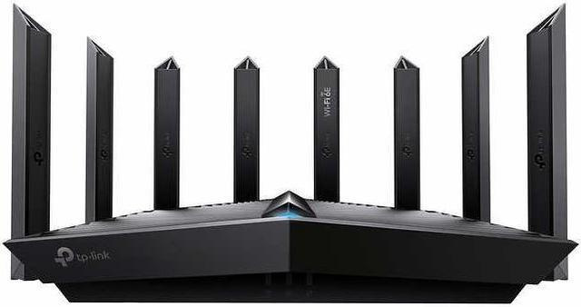 TP-Link Archer AXE7800 Tri-Band Wi-Fi 6E Multi-Gig Router, 2.5