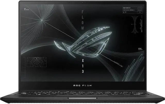 Alt view image 5 of 14 - ASUS - Flow X13 GV301 13.4" 2-in-1 Laptop - AMD Ryzen 9 - 16GB Memory - NVIDIA GeForce RTX 3050 - 1TB SSD GV301RC-XS94-B Notebook