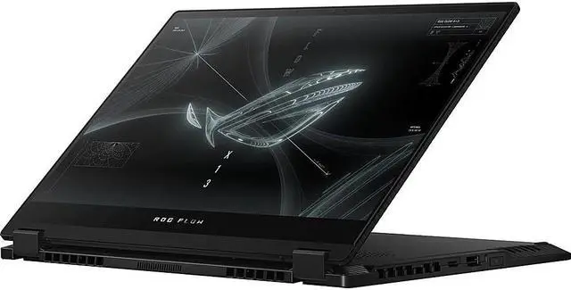 Alt view image 3 of 14 - ASUS - Flow X13 GV301 13.4" 2-in-1 Laptop - AMD Ryzen 9 - 16GB Memory - NVIDIA GeForce RTX 3050 - 1TB SSD GV301RC-XS94-B Notebook