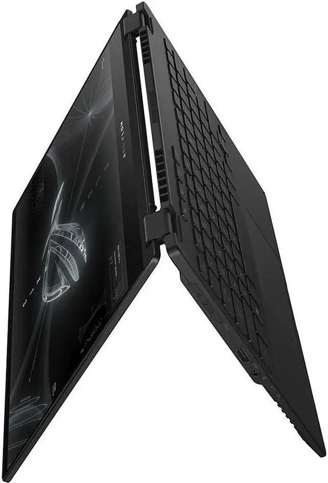 Alt view image 4 of 14 - ASUS - Flow X13 GV301 13.4" 2-in-1 Laptop - AMD Ryzen 9 - 16GB Memory - NVIDIA GeForce RTX 3050 - 1TB SSD GV301RC-XS94-B Notebook